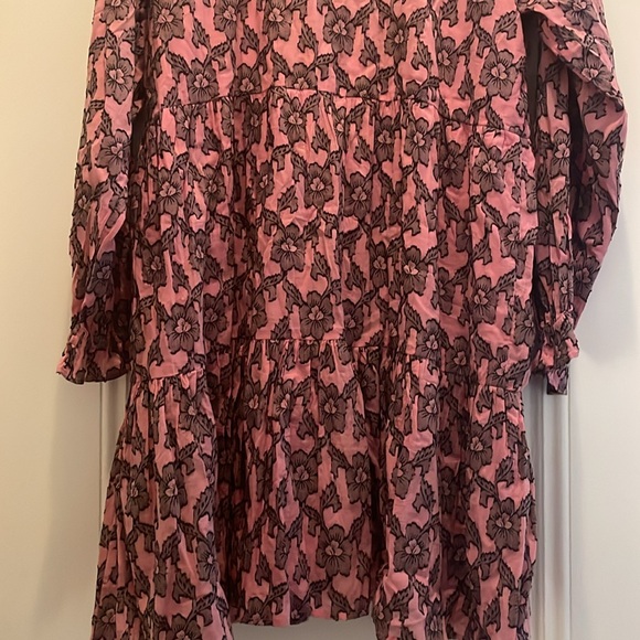 Roller Rabbit long sleeve dress - Picture 7 of 7